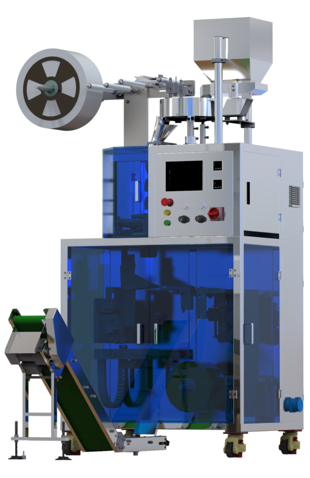 挂耳咖啡包装机